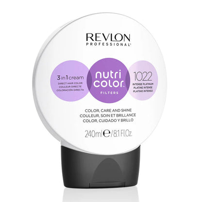 Revlon - Semi Permanent Nutri Color Filters 240ml