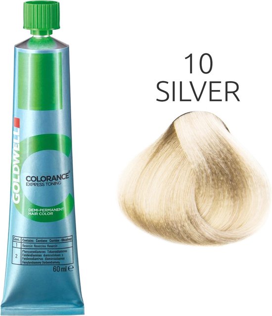 Goldwell Colorance Tube 10 Silver