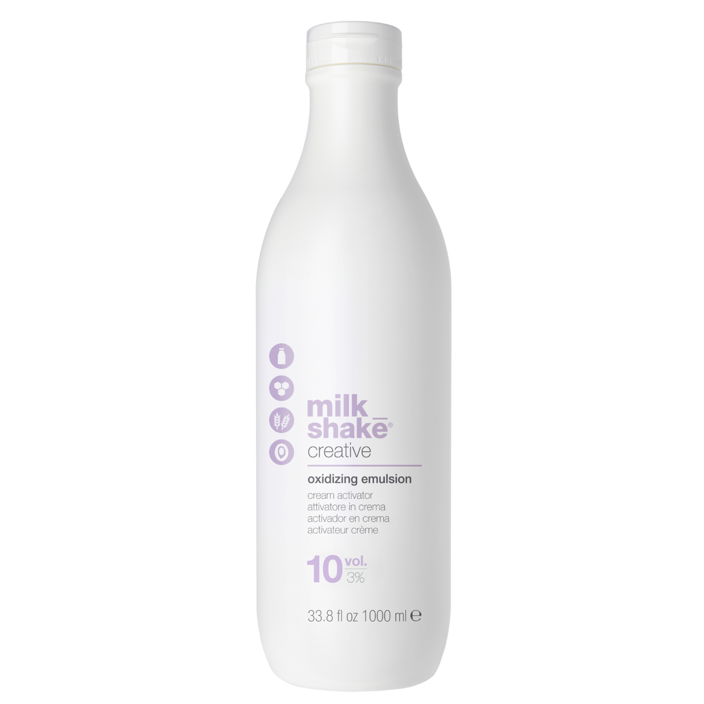 Creative Oxidizing Emulsion - milk_shake