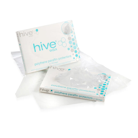 Hive - Polythene Paraffin Wax Protector Inserts (100)