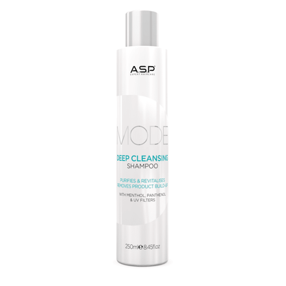 ASP Mode Deep Cleansing Shampoo