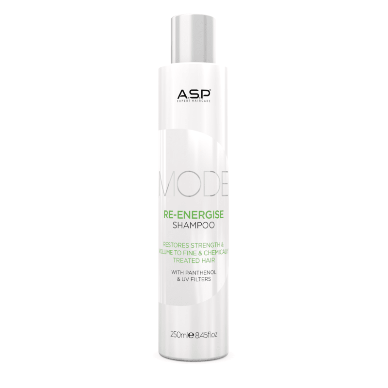 ASP Mode Re-Energise Shampoo