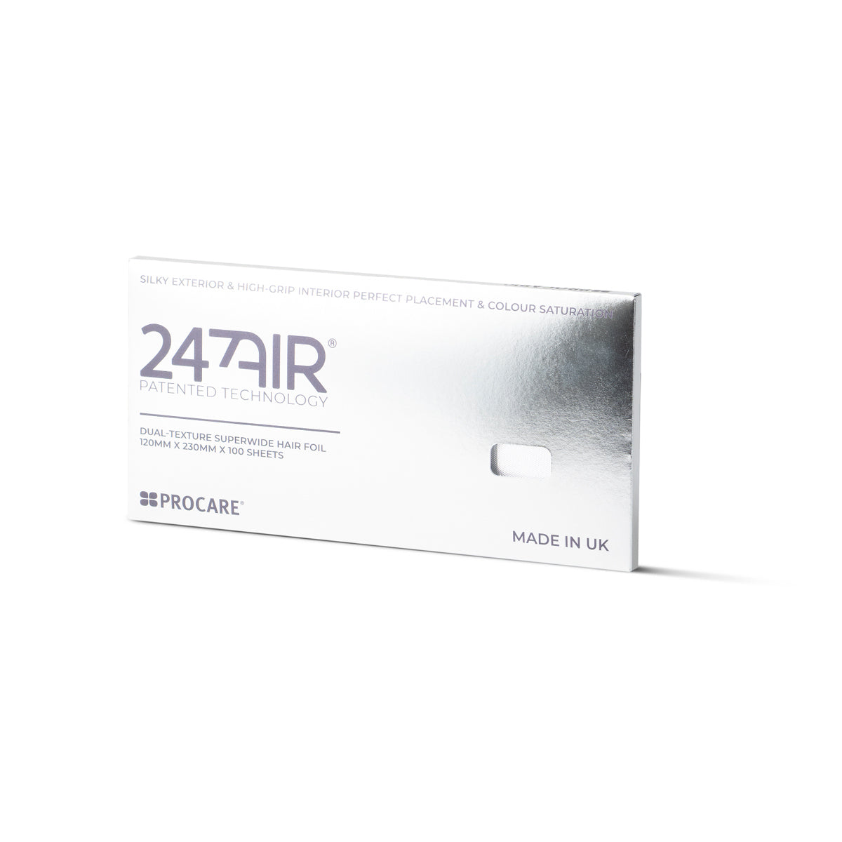 247AIR packaging with ProCare branding on a white background