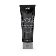 A.S.P Mode Tough Stuff strong hair gel 125ml tube, hair styling product for firm hold.