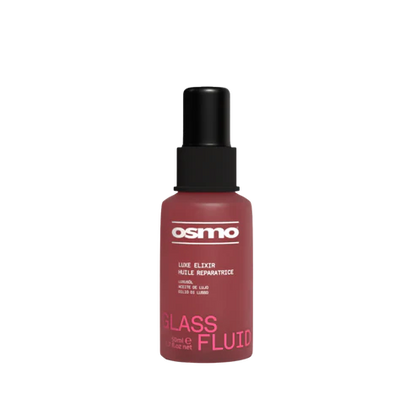 Osmo - Glass Fluid Luxe Elixir Hair Oil 50ml