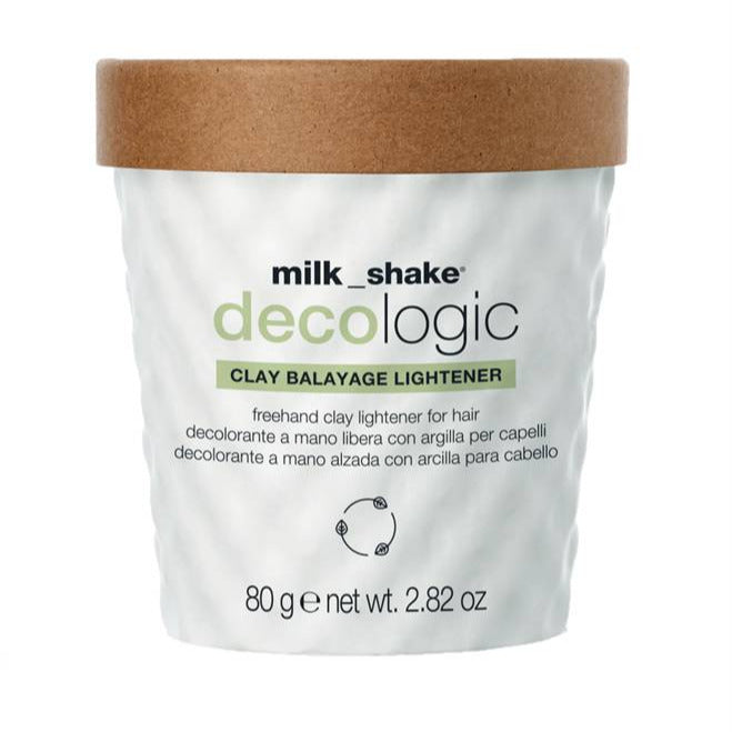 Milk_Shake Decologic Lighteners - Clay Balayage Lightener 80g 4 Lift