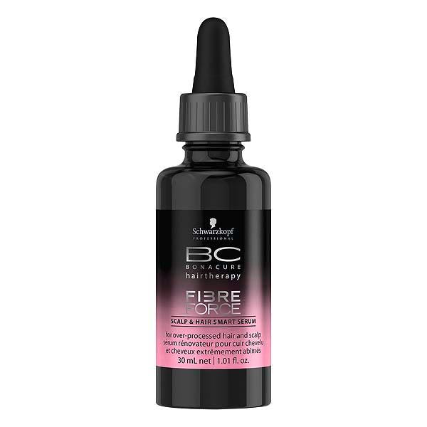 Schwarzkopf Professional BC Fibre Force Scalp And Hair Smart Serum 30ml