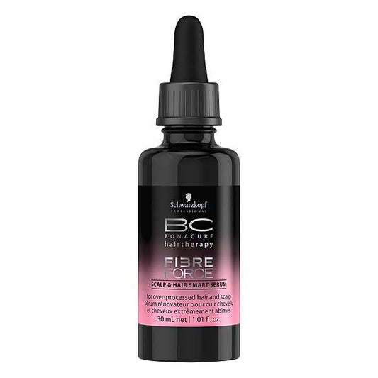 Schwarzkopf Professional BC Fibre Force Scalp And Hair Smart Serum 30ml