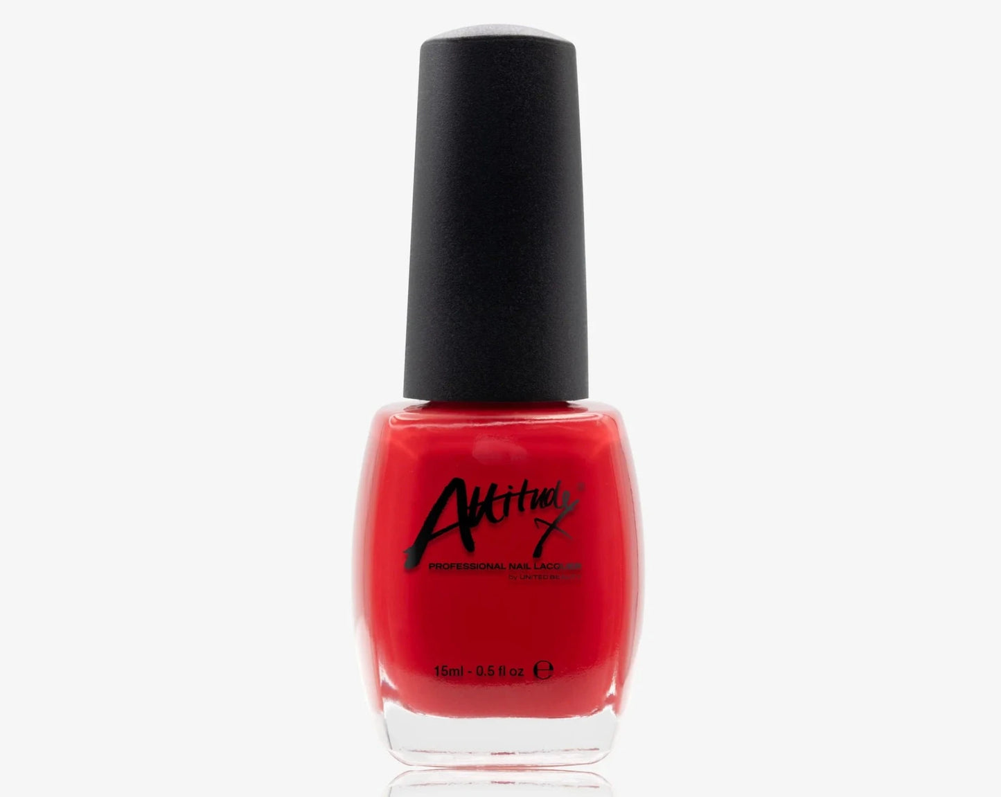 Star Nails Nail Polish - Ecstatic Red