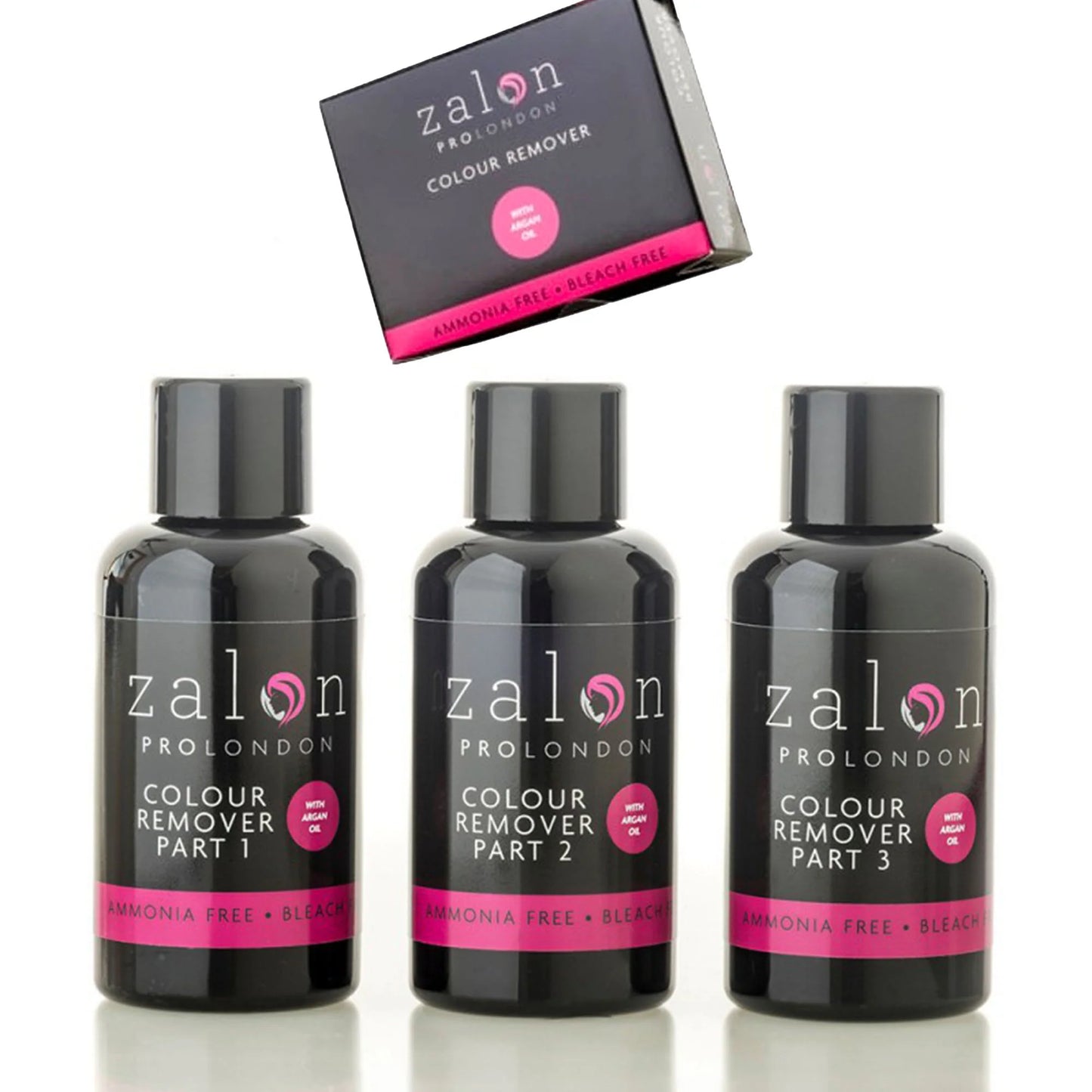 Zalon Colour Remover - Single Application