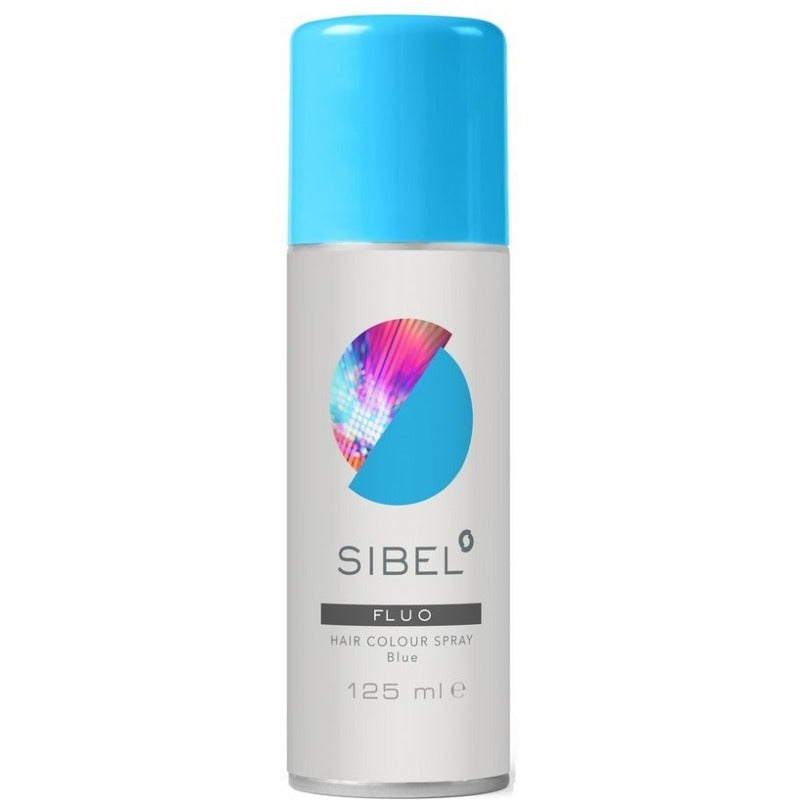 Sinelco - Hair Colour Blue Spray