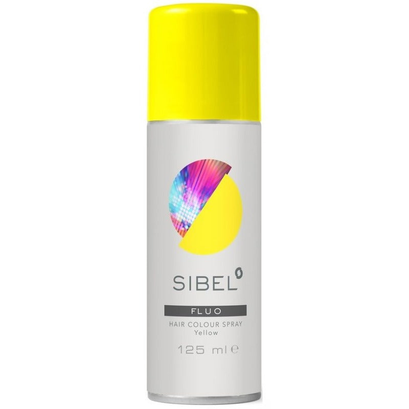 Sinelco - Hair Colour Yellow Spray