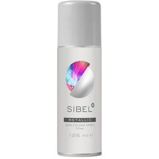 Sinelco - Hair Colour Silver Spray