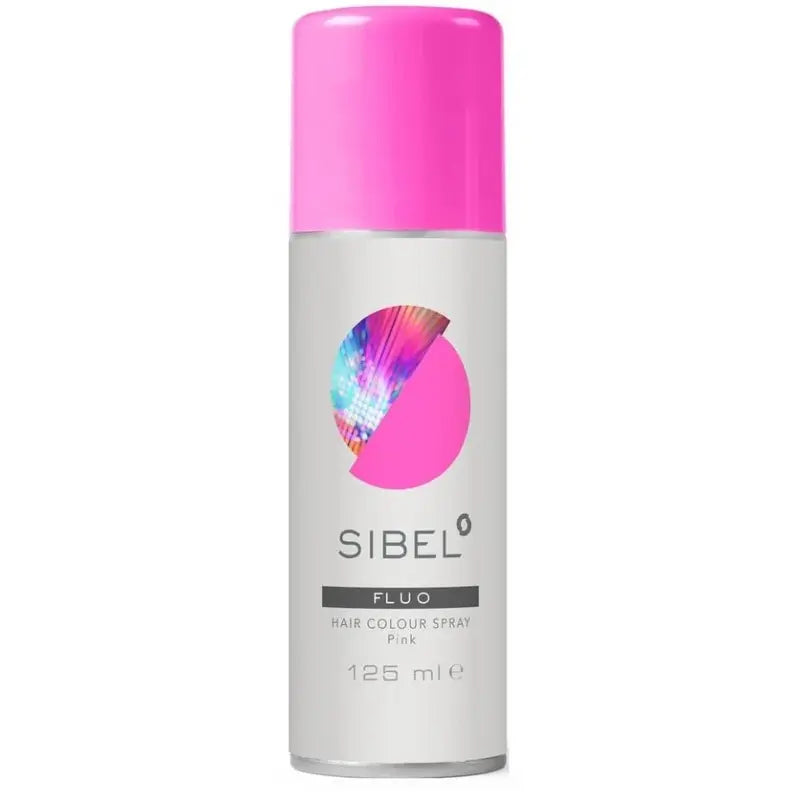 Sinelco - Hair Colour Pink Spray