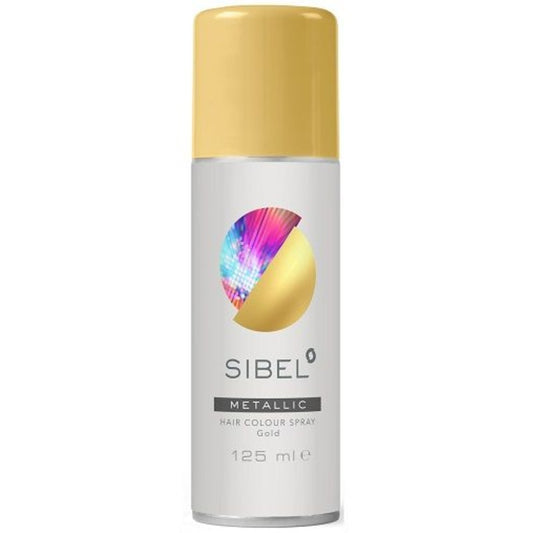 Sinelco - Hair Colour Gold Spray