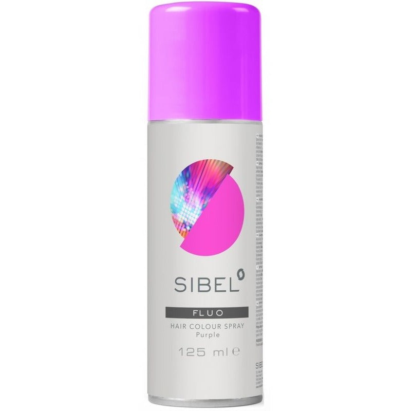 Sinelco - Hair Colour Purple Spray