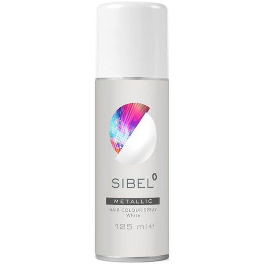 Sinelco - Hair Colour White Spray