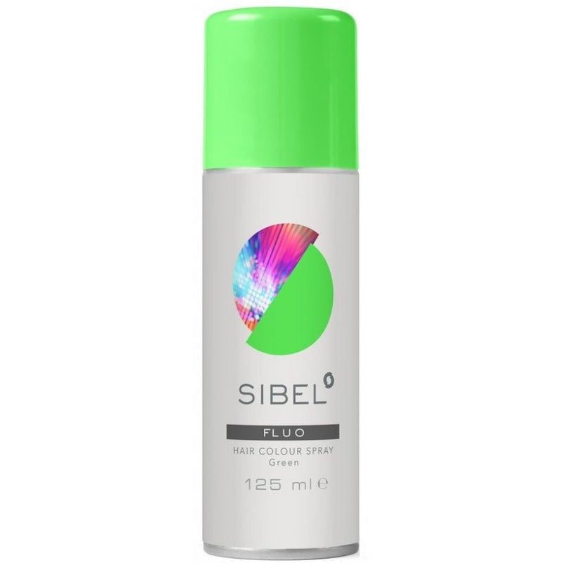 Sinelco - Hair Colour Green Spray