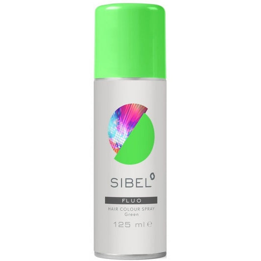 Sinelco - Hair Colour Green Spray