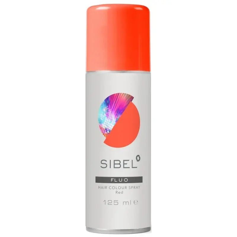 Sinelco - Hair Colour Red Spray