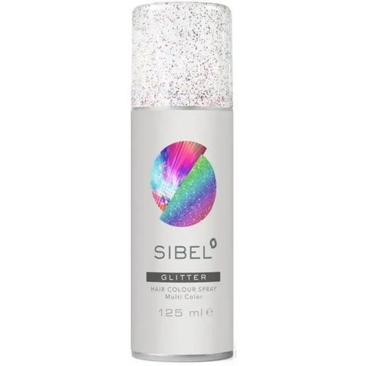 Sinelco - Hair Colour Multi Glitter Spray