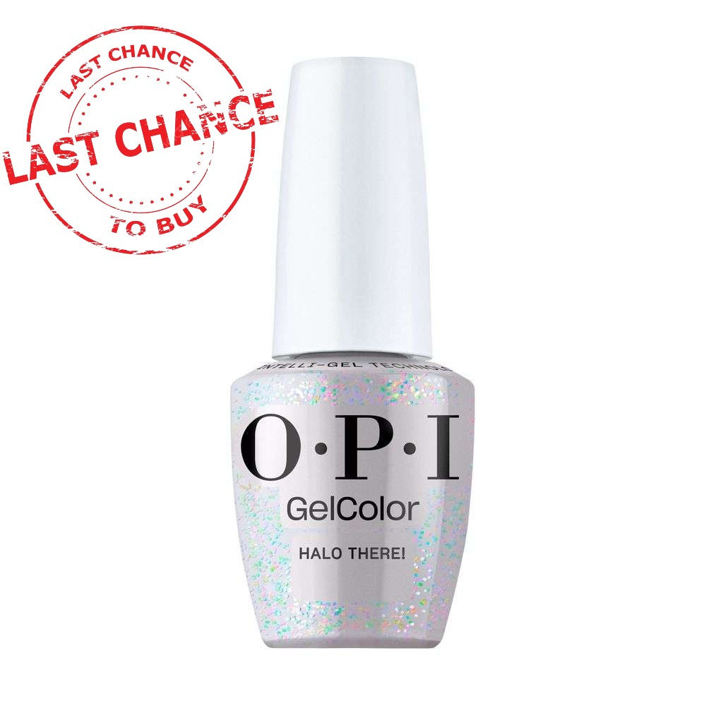 OPI Gel Color - Halo There!