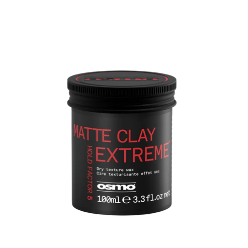 Osmo - Matte Clay Extreme Dry Texture Wax