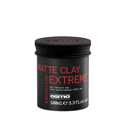 Osmo - Matte Clay Extreme Dry Texture Wax