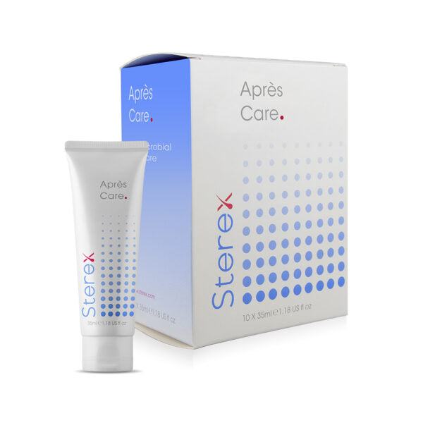 Sterex - Apres Clear Gel 35ml