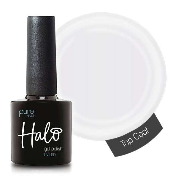 Halo Gel Polish - Top Coat 15ml