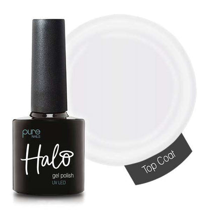 Halo Gel Polish - Top Coat 15ml