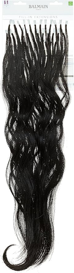 Balmain Fill-In Extensions - 1B 50pcs