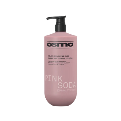 Osmo Pink Soda Colour Enhancing Mask