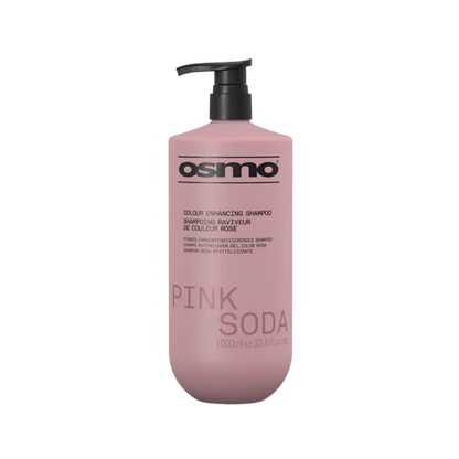 Osmo Pink Soda Colour Enhancing Shampoo