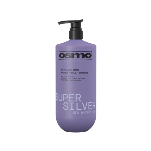 Osmo - Super Silver No Yellow Mask