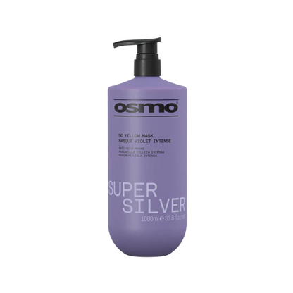Osmo - Super Silver No Yellow Mask