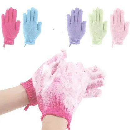 Body Scrubber Exfoliating Glove (single)