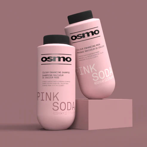Osmo Pink Soda Colour Enhancing Shampoo