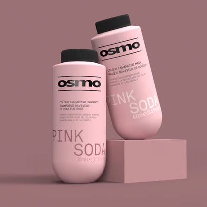 Osmo Pink Soda Colour Enhancing Mask