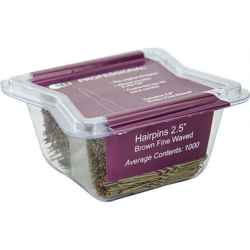 LJ Professional Brown 2.5