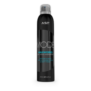 A.S.P Mode Waxworks Dry Wax Hairspray 200ml bottle for professional hair styling.
