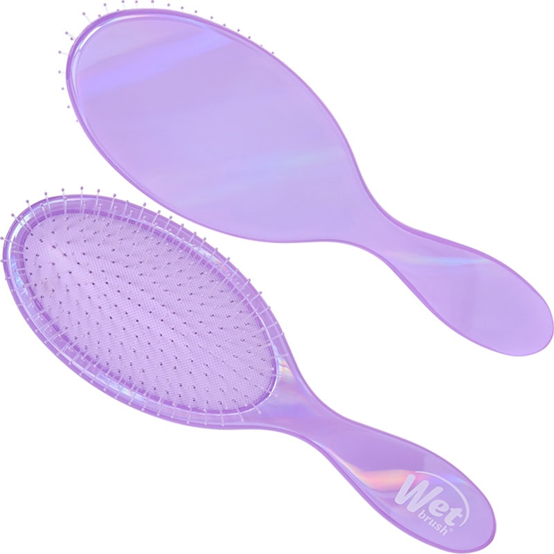 WetBrush Original Detangler – Prismatic Glow Collection