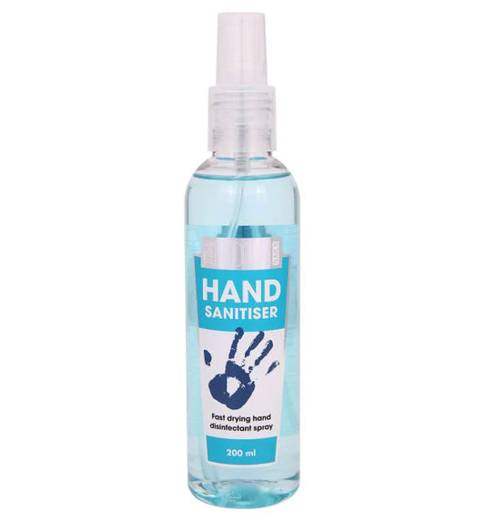 The Edge Nails - Hand Sanitiser Spray 200ml