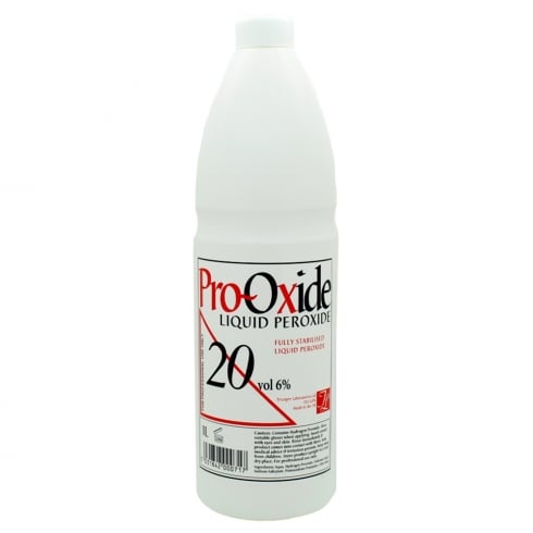 Pro-Oxide - Liquid Peroxide 20 Vol (6%)
