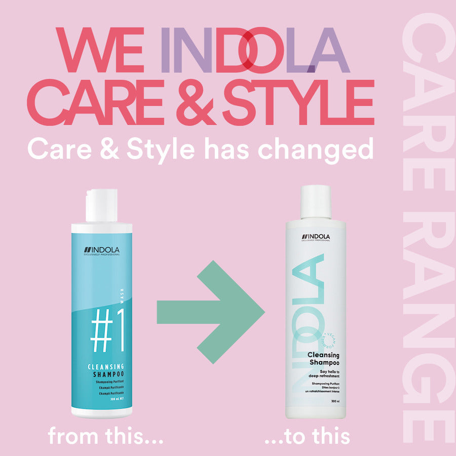 Indola - Care - Cleansing Shampoo