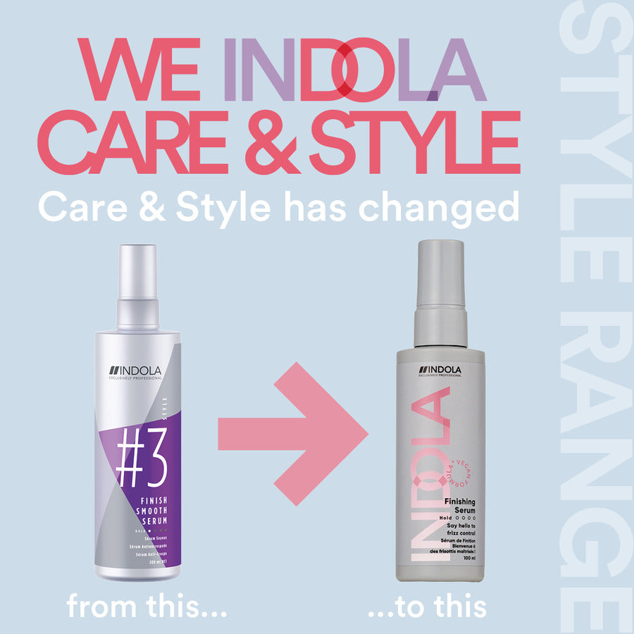 Indola - Style - Finish Smooth Serum 200ml