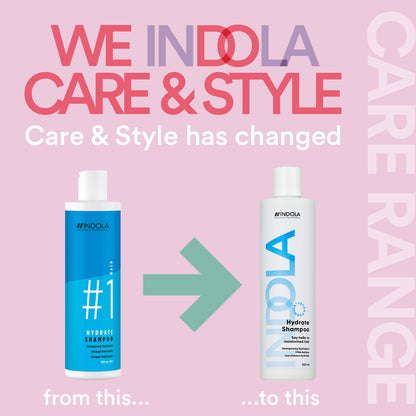 Indola - Care - Hydrate Shampoo