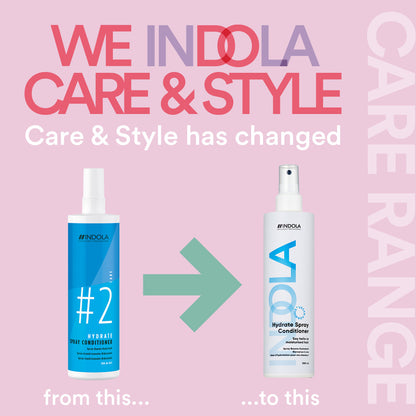 Indola - Care - Hydrate Spray Conditioner 300ml