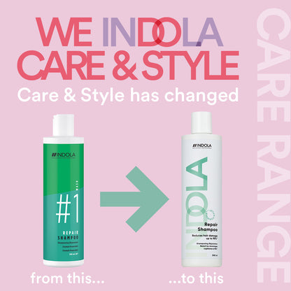 Indola - Care - Repair Shampoo