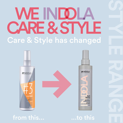 Indola - Style - Texture Salt Spray 200ml